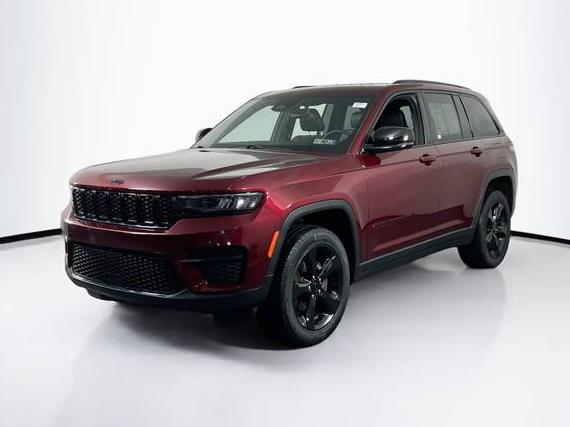 JEEP GRAND CHEROKEE 2023 1C4RJHAG6PC528634 image JEEP GRAND CHEROKEE 2023 1C4RJHAG6PC528634 image